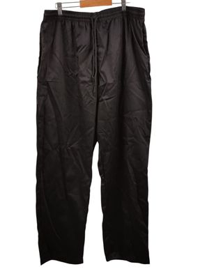 Portwest C070 Sicherheitsschutzhose Schwarz Größe XL mit Kordelzug