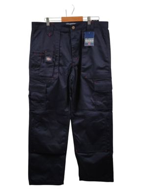 Lee Cooper Herren Arbeitskleidung Multi Pocket Dunkelblau 36W/29L