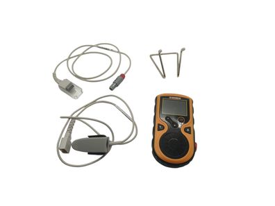 GIMA OXY-100 Pulsoximeter, tragbares professionelles Pulsoximeter für den Finger
