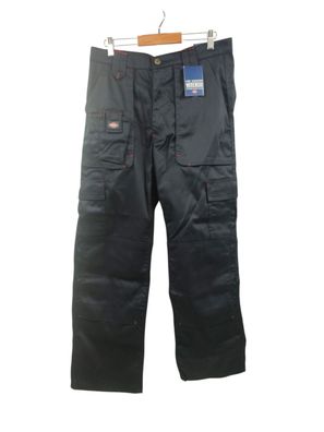 Lee Cooper LCPNT206 Arbeits-Cargohose Herren 32W/31L Dunkelblau