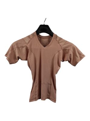 Anodyne T-Shirt zur Korrektur der Körperhaltung für Frauen, Größe S, beige