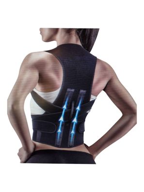 Haltungskorrektor, Haltungskorrektor für den Rücken für Frauen und Männer Größe M