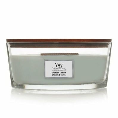 WoodWick Lavendel & Zedern Duftkerze 453 g