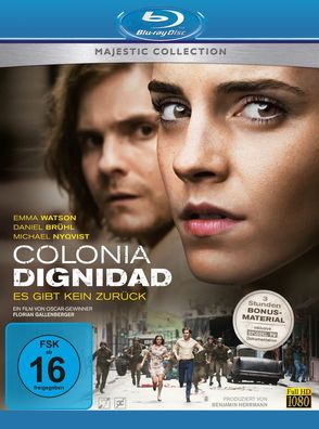 Colonia Dignidad (Blu-ray) - Universal Pictures 6874099 - (Blu