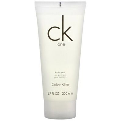 Calvin Klein One Shower Gel 200ml