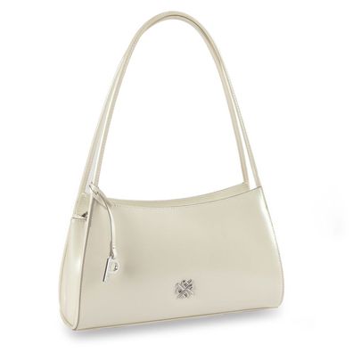 Picard Black Tie Handtasche 5615, cream, Damen