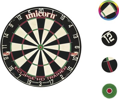 Unicorn Eclipse HD Trainer Bristle Board / 1 Stck