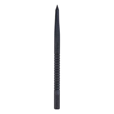 Unicorn Volute Micro Shark Fin Replacement Points / 1 Satz / 42/noir