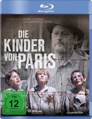 Die Kinder von Paris (Blu-ray) - Universal Pictures Germany Gm