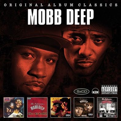 Mobb Deep: Original Album Classics (Explicit) - Sony Music