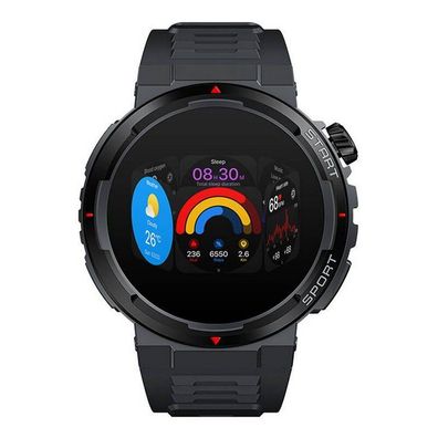 Zeblaze - Ares 3 Plus Black - Smartwatch