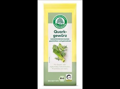 Lebensbaum Quarkgewürz 30g
