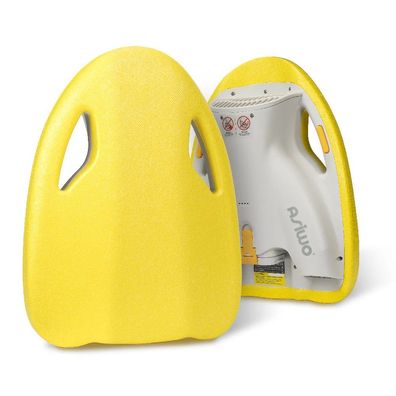 Elektrisches Surfbrett E-Kickboard 60 Min. bis 120 kg 5.4km/h für Erwachsene Kinder
