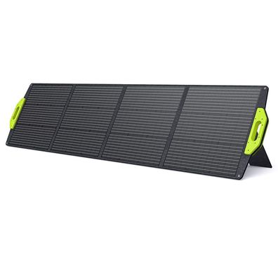 FOSSiBOT SP200 200W Faltbares Solarpanel Grün