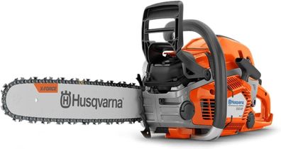 Husqvarna -Pufferketten 550 xp Mark II 50,1 ccm Power 3 kW Stange 40 cm