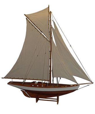 Segelyacht 125m