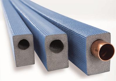 Armacell Armaflex PE Dämmhülse eckig 100% EnEV 25 * 22 2m