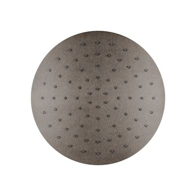 Herzbach DESIGN IX PVD Regenbrause round Ø 250 mm Black