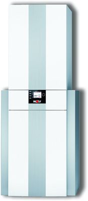 Wolf Gasbrennwert-Zentrale m. Schichtensp. CGS-2-24/200L