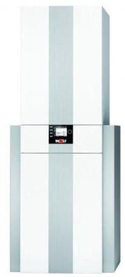 Wolf Gasbrennwert-Zentrale CGS-2L mit Schichtenspeicher, 20/160L