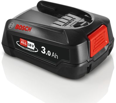 BOSCH Batterie Interchangeable BHZUB1830