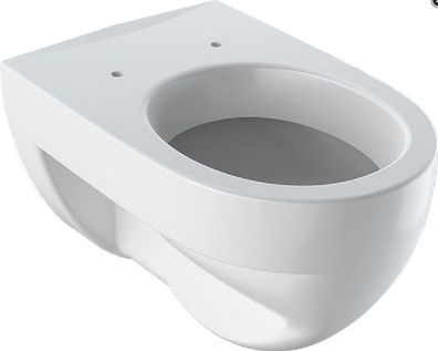 Geberit Wand-Flachspül-WC Renova 540mm Ausladung weiß KeraTect