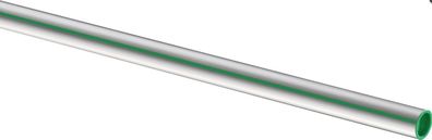 Viega Rohr Sanpress Edelstahl 1.4521 42x1,5mm St n. f. Gas geeig