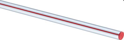 Viega Rohr Prestabo Stange 6 m, 35x1,5mm