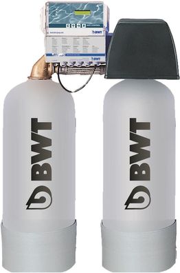 BWT Rondomat Duo Typ 2 DN32, 2 m3/h