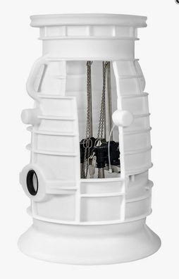 JP Kunststoffschacht PKS-B 800-D32