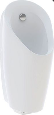 Geberit Urinal Preda mit integr. Steuerung Netzbetrieb
