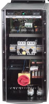 JJP Steuerung BasicLogo BD 46 ExM, TLS mit Staudruckniveaugeber