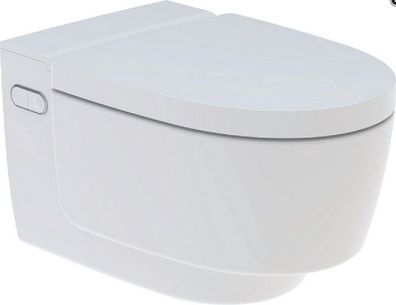 Geberit AquaClean Mera Cl WC-Kpl.-Anlage wandhängend weiß-alpin