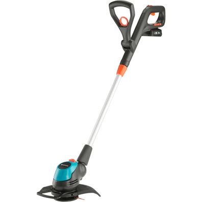 Gardena Akku-Trimmer EasyCut 23/18V P4A Ready-To-Use Set
