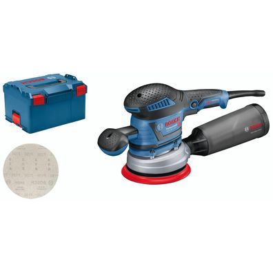 Bosch GEX 40-150 L-BOXX Exzenterschleifer