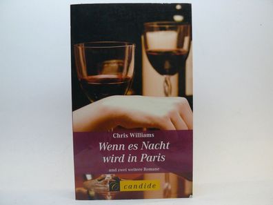 3 Roman, Wenn es Nacht wird in Paris und zwei weitere Romane