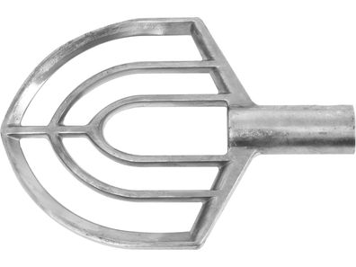 Gastro Küchenmaschine, Knetmaschine, Teigmaschine, 25L, Planetenrührmaschine