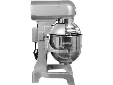 Machine de cuisine professionnelle, pétrin, machine à pâte, 40L, batteur planétaire