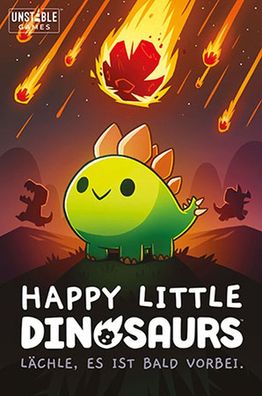Happy Little Dinosaurs