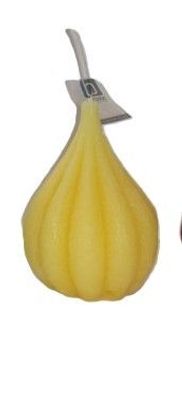 Kerzen in Zwiebelform