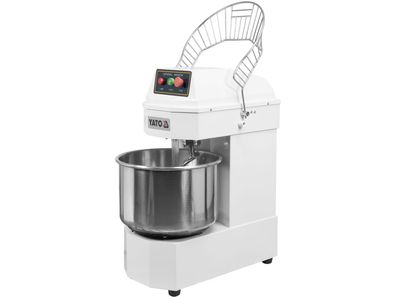 Gastro Küchenmaschine, Spiralmischer, Teigmaschine, 30L