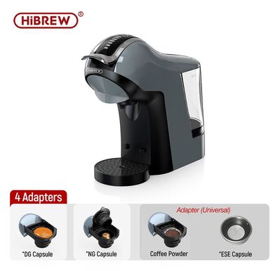 HiBREW H17 4-in-1 Kapsel-Kaffeemaschine