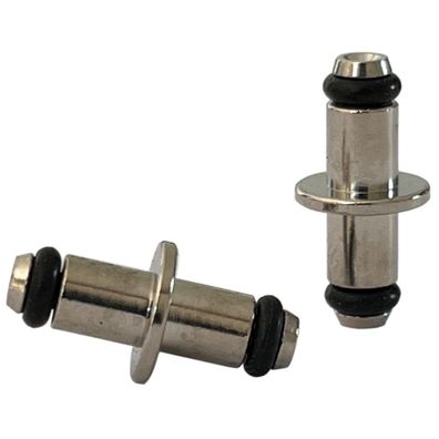 Finimeter Swivel Drehgelenk Hochdruck Swivel mit FPM O-Ringen gauge swivel