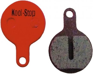 Kool Stop Fahrrad Bremse Scheibenbremse Scheibenbremsbelag D-710 Tektro