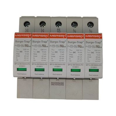 Überspannungsableiter MERSEN 5P T1 + 2 5KA UCPV 1000VDC