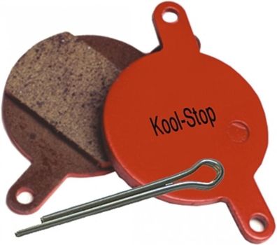 Kool Stop Fahrrad Bremse Scheibenbremsbelag D-130 Magura organisch