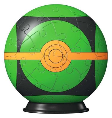 Pokémon | Finsterball - Puzzle-Ball