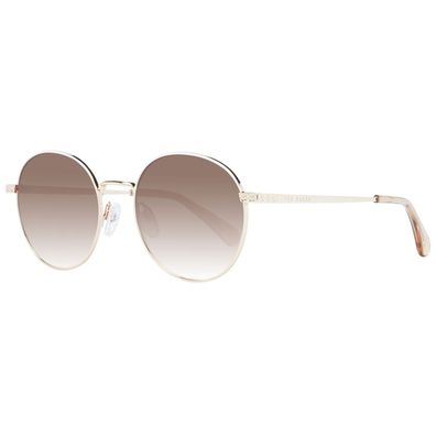 Ted Baker Sonnenbrille TB1679 449 49 Damen Gold