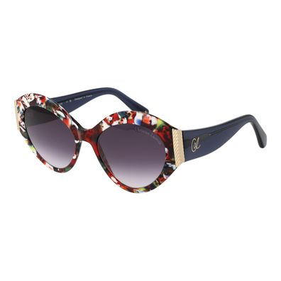 Christian Lacroix Sonnenbrille CL5122 227 54 Damen Rot