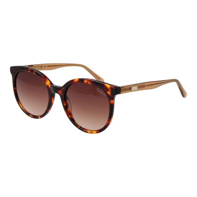 Pepe Jeans Sonnenbrille PJ7436 010 53 Damen Braun